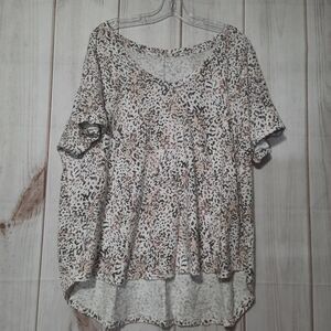 Maurices Blouse Ladies Size 3x Classic Core